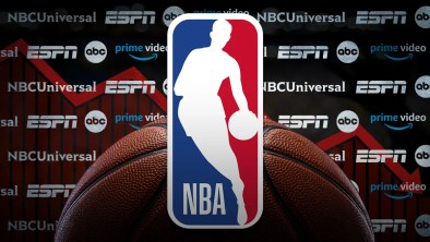 Why the NBA’s Ratings Are Down Big — and Why Its New Media Partners Should Care