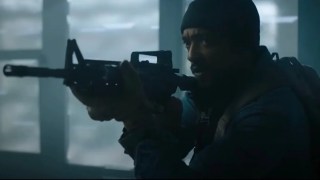 ‘Elevation’ Review: Anthony Mackie Gets High, Literally, in a Solid ‘Quiet Place’ Knockoff