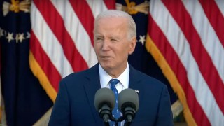 Biden Says He Will Push for Peace With Hamas ‘Over the Coming Days’ After Israel/Lebanon Cease-Fire | Video