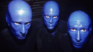 Blue Man Group to End Its Runs in New York, Chicago