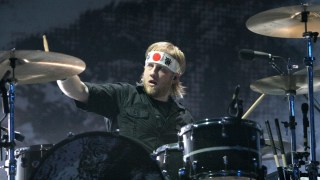 Bob Bryar, My Chemical Romance Drummer, Dies at 44