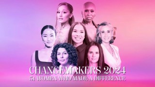 Changemakers: 51 Women Who Made a Difference in 2024