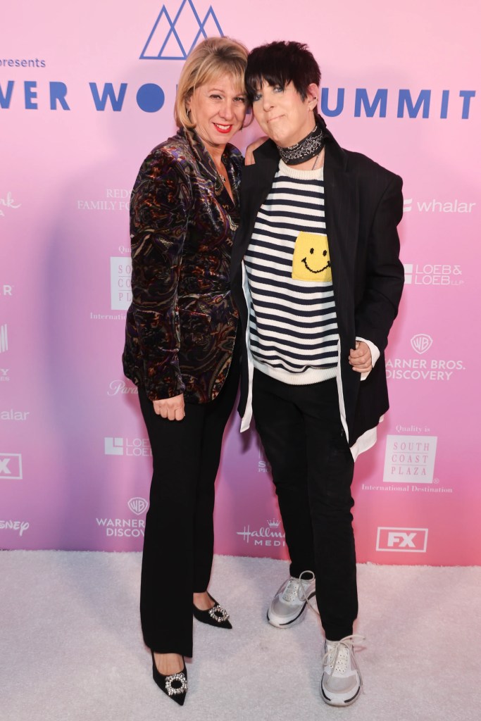 Changemakers 2024, Sharon Waxman, Diane Warren