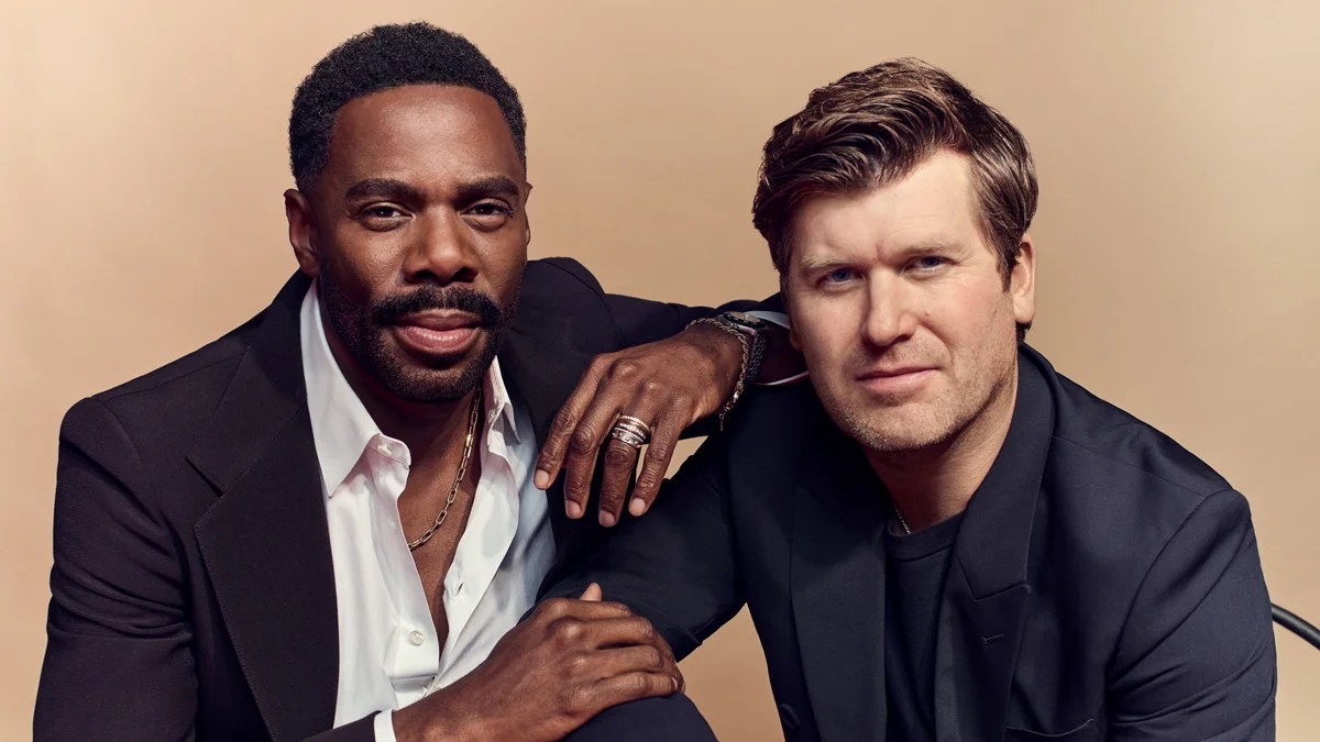 How Colman Domingo and Greg Kwedar Shook Up the Movie Business Making ‘Sing Sing’