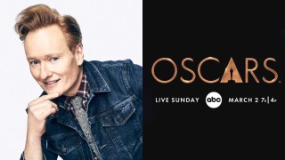 Conan O’Brien to Host the 2025 Oscars