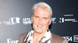 Dolph Lundgren Hopes to Be Cancer-Free After Last ‘Dead Tumor’ Removal | Video