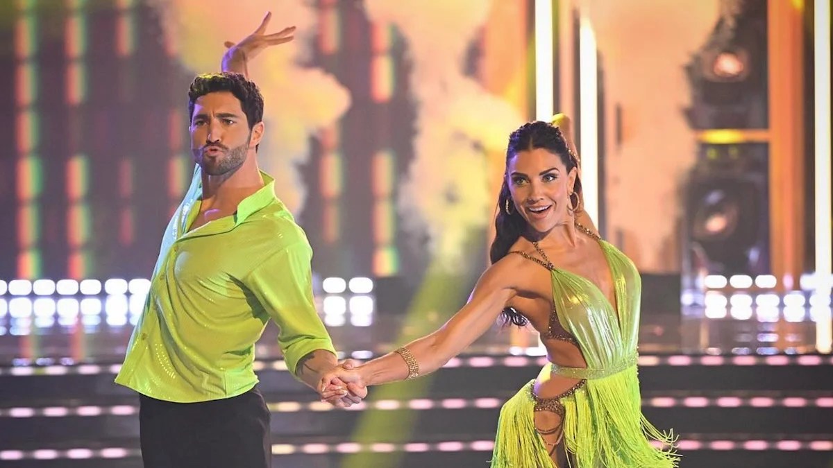 Bachelor star Joey Graziadei and partner Jenna Johnson won Season 33 of "Dancing With the Stars"