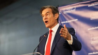 Trump Nominates Dr. Oz to Lead Centers for Medicare and Medicaid Services