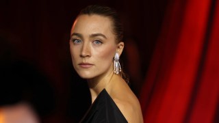 ‘Blitz’ and ‘The Outrun’ Star Saoirse Ronan Reveals the One Thing That Tells Her She Has to Do a Movie