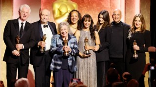 Emotional Quincy Jones Tribute Highlights Governors Awards … But Hugh Grant Calling an Honoree an ‘A-hole” Was Cool, Too