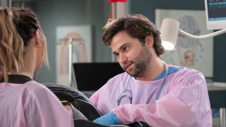 ‘Grey’s Anatomy’ Star Jake Borelli Loved How Levi’s ‘Inspiring’ Exit Unfolded in Season 21