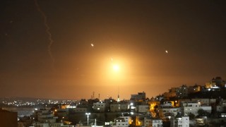 CNN’s Jim Sciutto Shares On-the-Ground Footage of Iranian Missile Attack on Israel