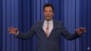 Jimmy Fallon Jokes Don’t Worry if You’re at the Airport on Thanksgiving: ‘You Will Make It Home for Christmas’ | Video