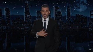 Jimmy Kimmel Calls Trump’s Tariffs ‘the Dumbest Thing He’s Come Up With Since Don Jr.’ | Video