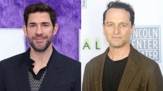 John Krasinski, Matthew Rhys to Star in ‘Silent River’ for Prime Video