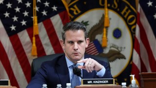 Why Steve Pink Made a Doc About Adam Kinzinger: ‘The Greatest Subversion of Expectation in American Politics’ | Wrap Studio