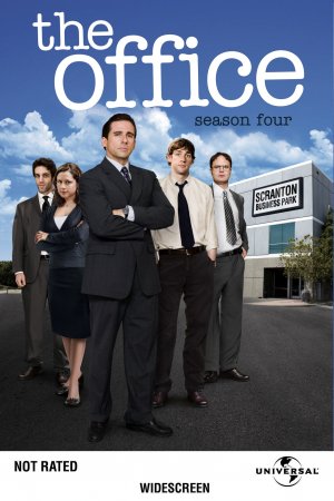 The Office TV series 2005 poster.