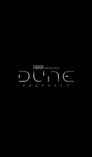 Dune: Prophecy TV series 2024 poster.