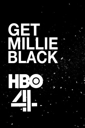 Get Millie Black TV series 2024 poster.