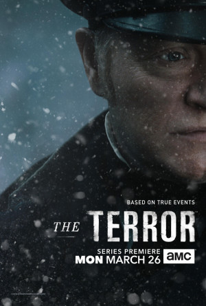 The Terror TV series 2018 poster.