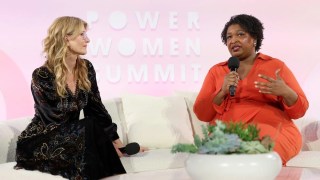 Stacey Abrams Says Democrats’ Responsibility Is ‘Not to Wallow’ Through Trump’s 2nd Term | Video