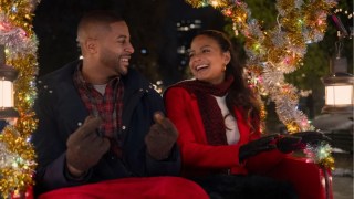 ‘Meet Me Next Christmas’ Review: You Can Have This Reassuring Netflix Holiday Rom-Com, as a Treat