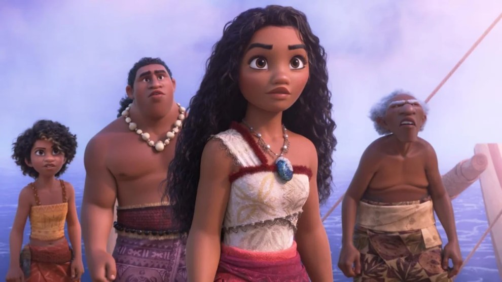 Moana 2