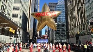 Macy’s Thanksgiving Day Parade Broadcast Rights Leap to Potential $60 Million Price Tag for NBC | Report