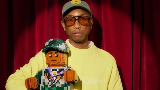 Pharrell Says ‘Piece by Piece’ Director Morgan Neville Was Like a ‘Life Coach’ While Making Lego Doc | Wrap Studio