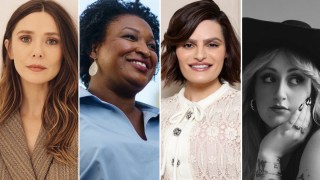 Elizabeth Olsen, Stacey Abrams, Nava Mau, Brittany Broski Join Power Women Summit 2024