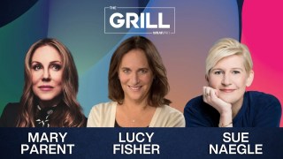 Powerhouse Producers Mary Parent, Lucy Fisher and Sue Naegle Join TheGrill