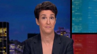 MSNBC’s Audience Sliced in Half as Viewers Flee Post-Election