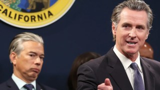 Gavin Newsom’s $25 Million Anti-Trump War Chest ‘Will Stop Him From Breaking the Law,’ California AG Says | Video