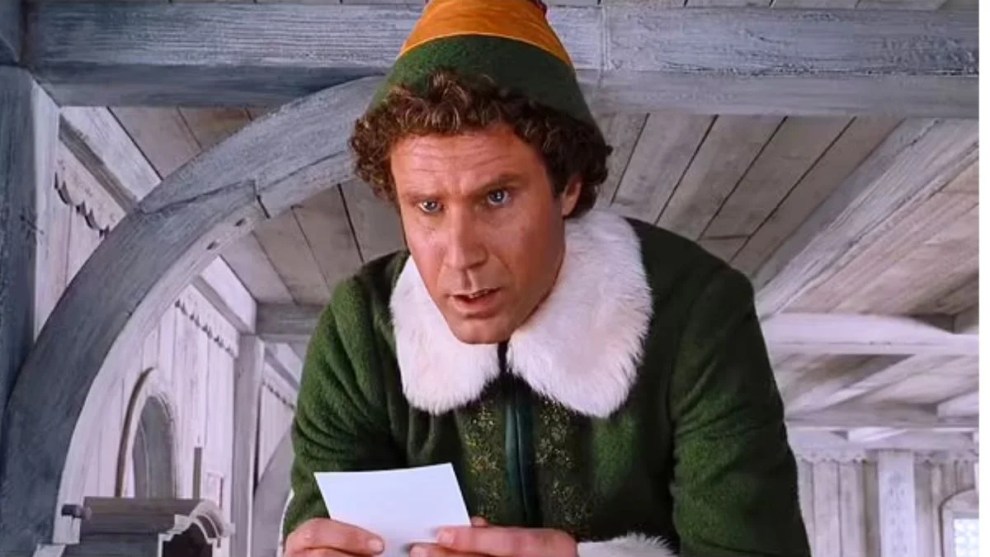 "Elf" (Warner Bros.)