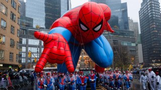 Macy’s Thanksgiving Day Parade Boasts Biggest Audience Ever With 31.3 Million Viewers