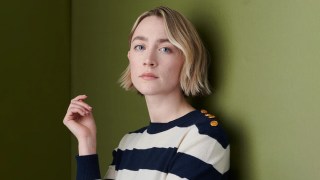 Saoirse Ronan Recounts ‘Out of Body Experience’ Helping a Sheep Give Birth in ‘The Outrun’ | Video