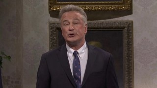 Alec Baldwin Plays RFK Jr. in ‘SNL’ Cold Open: ‘I Got a Dead Dolphin in My Car’ | Video