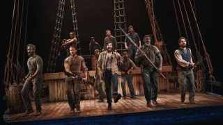 ‘Swept Away’ Broadway Review: An Avett Brothers Album Surfaces as a Stunning Musical