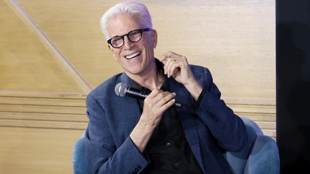 Ted Danson