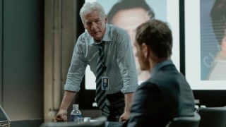 ‘The Agency’ Star Richard Gere Explains Bringing an ‘American Point of View’ to the French Espionage Thriller