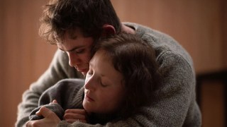 ‘Went Up the Hill’ Review: Vicky Krieps and Dacre Montgomery Are Chilling in Shadowy, Creepy Ghost Story