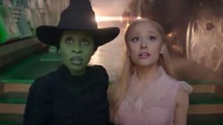 ‘Wicked’ Footage Brings the House Down With Trailer of Cynthia Erivo Wearing the Wicked Witch’s Hat