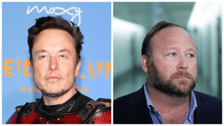 Elon Musk Claims ‘Superior Ownership’ Over Alex Jones, Infowars X Accounts as The Onion Pursues Acquisition