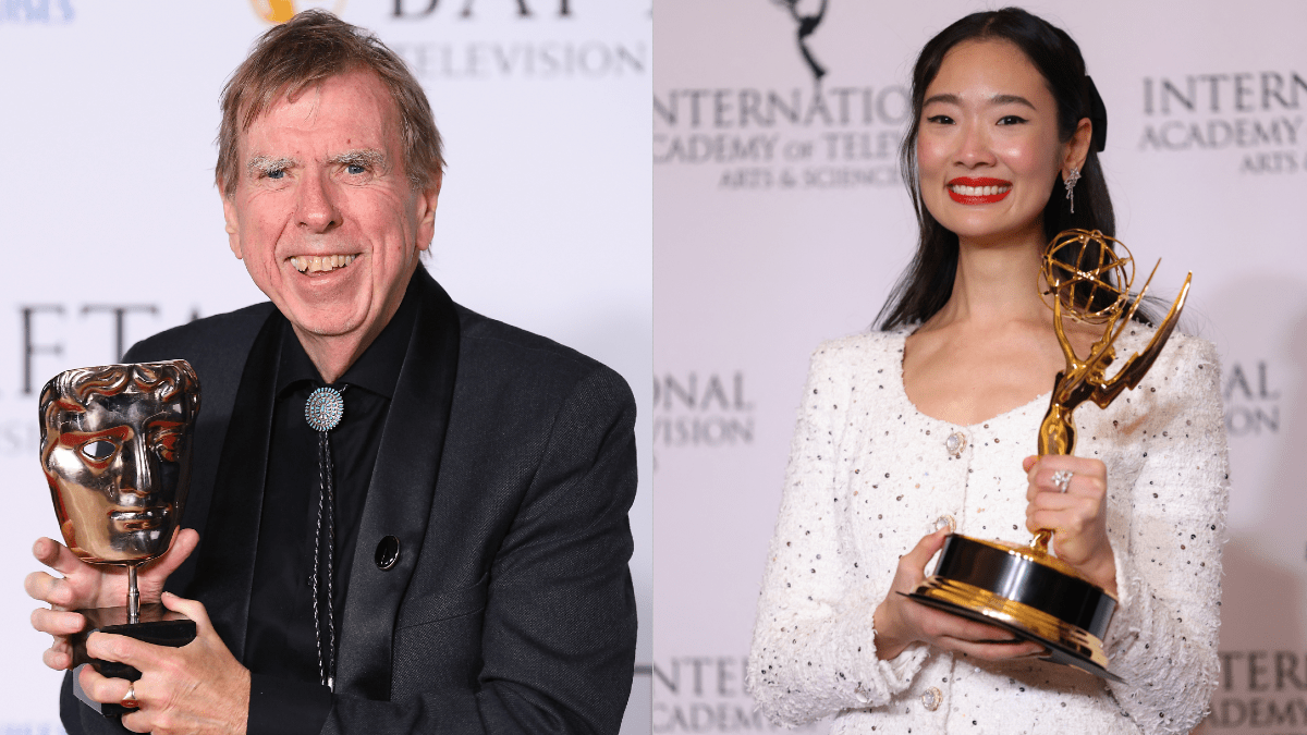 Timothy Spall, Chutimon Chuengcharoensukying Among 2024 International Emmys Winners